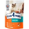 CLUB 4 PAWS Premium pre dospelé, sterilizované mačky 300 g (9245)