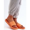 Dámske Papuče 4FMM00FFLIF045-70S Oranžové oranžová 36 4F 5904698810147