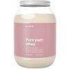 GymBeam BeastPink Protein Yum Yum Whey 1000 g - čokoláda/lieskový oriešok