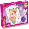 Súprava Maped Creativ Barbie Aqua´Art - Maxi set