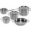 Fissler Sada riadu ORIGINAL PROFI COLLECTION nerez indukcia 5 ks