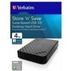 Verbatim Store 'n' Save 4TB, 47685