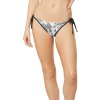 Fox Endless Summer Tie Bottom petrol
