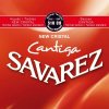 Savarez CANTIGA NEW CRISTAL 510CR - Nylonové struny na gitaru - sada
