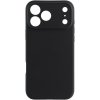 Kryt Case iPhone 17 Pro Max Forcell F-Protect Rubber Premium s MagSafe Black