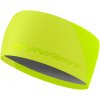 Čelenka DYNAFIT Performance 2 Dry Headband neon yellow