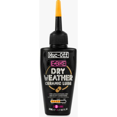 Muc-Off E-Bike Dry Lube 50 ml