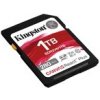 Kingston SDXC karta 1TB Canvas React Plus, UHS-II, U3, V60, R:280/W:150MB/s SDR2V6/1TB