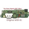 Sony Xperia XA1 Ultra - Flex nabíjací USB