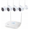 Vonkajšia IP kamera Secutek NVR2108PGE4W