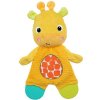 Bright Starts Hračka hryzačka Snuggle&Teethe žirafa