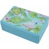 Sharp Shape Yoga block Flamingo