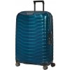 Cestovný kufor Samsonite - Proxis Spinner 75/28 Exp. - 11 Petrol Blue (SA)