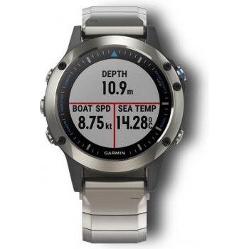 Garmin Quatix 5 Optic