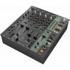 Behringer DJX900USB - profesionální 5kanálový DJ mixážní pult s bezdotykovým VCA crossfaderem INFINIUM, pokročilými digitálními efekty a rozhraním USB/audio