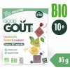 Good Gout BIO Sušienky farby & tvary (80 g)