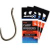 Matrix Carp Riggers hooks veľ.16 10ks