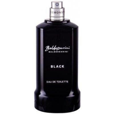 Baldessarini Black 75 ml Toaletná voda tester pre mužov