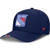 Fanatics Detská Šiltovka New York Rangers 2025 Draft Authentic Pro Structured Adjustable Meshback