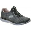Skechers Módne tenisky Summits - Artistry Chic Čierna