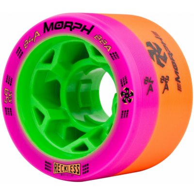 Riedell Radar Morph 59 mm 88a 4 ks