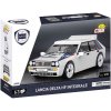 COBI 24509 Youngtimer Automobil Lancia Delta HF Integrale 1:35