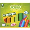 Plastelina Cricco 6 farieb 100 g