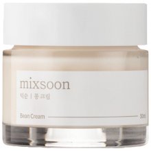 Mixsoon Bean Cream Krém s fermentovanými sójovými bôbmi 50 ml