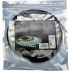 Solight 300 x LED 5050 pás 5m, studený biely, 12V, 72W, 6A; vodeodolný WM604