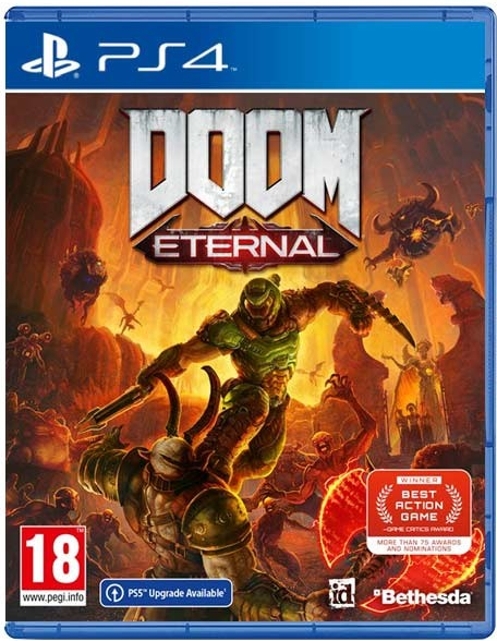 Doom Eternal od 17,99 € - Heureka.sk