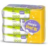 Bella Happy Baby Classic vlhčené ubrousky 4 x 64 ks