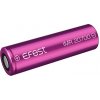 Efest IMR monočlánok 20700 kapacita monočlánku: 3000mAh, vybíjací prúd: 30A