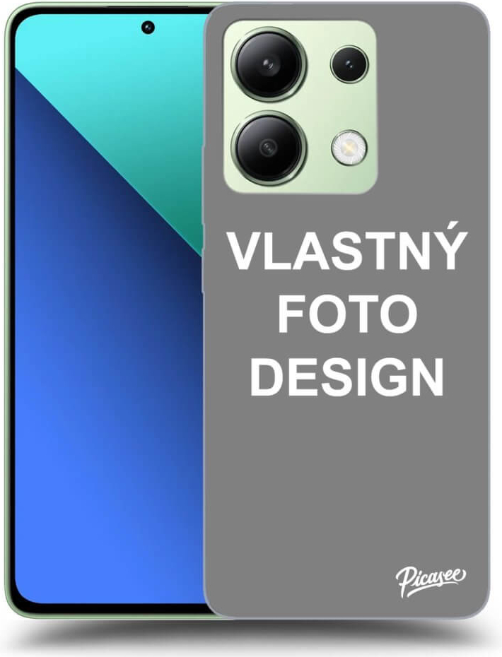 Picasee ULTIMATE CASE Xiaomi Redmi Note 13 Pro 5G - Vlastný design/motiv