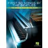 First 50 Songs By The Beatles noty pre hráčov na klavíri
