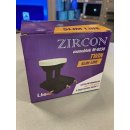 Zircon M-0230 Slim line s LTE filtrom Monoblock Twin 0,2dB