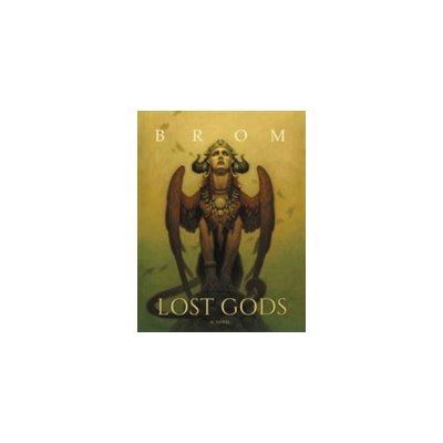 Lost Gods Brom Paperback