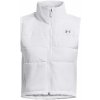 Dámska funkčná vesta Under Armour STRM SESSION RUN VEST W biela 1378502-100 - M