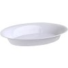 Toro Misa servírovacia oválna plast 39x27x6 cm