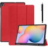 TPU PUZDRO SMART COVER pre SAMSUNG GALAXY TAB S6 LITE 10.4 + DOTYKOVÉ PERO