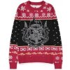 HP and the Prisoner of Azkaban Harry Potter Men's Christmas Jumper Red