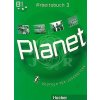 Planet 3 Arbeitsbuch (nemecká edícia) (Gabriele Kopp, Siegfried Büttner)