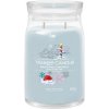 Sviečka Yankee Candle - NORTH POLE HIDEAWAY, veľká