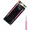Knitpro Zing kruhové ihlice na pletenie 120 cm 6,5 mm