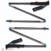 Black Diamond DISTANCE Z palice, pewter 120 cm