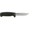 Nôž Morakniv Amberg Deep Forests (S) 109 mm 12C27 scandi 58 HRC Švédsko