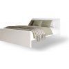 Wilsondo Manželská posteľ Clyde 160x200 - biela