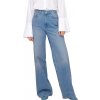 ONLY Hope Icon Ex Hight Waist Wide Leg Fit Medium Blue Denim 30x32