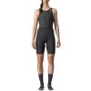 Castelli TRI Elite W Speed Suit, Black Veľkosť: S Dámska triatlon kombinéza pre kratšie disciplíny