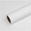 SAMOLEPIACA TAPETA BIELA MATNÁ NÁSTENNÁ DYHA NÁBYTOK 60 cm x 10 m