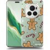 Picasee silikónový prehľadný obal pre Honor Magic6 Pro - Gingerbread